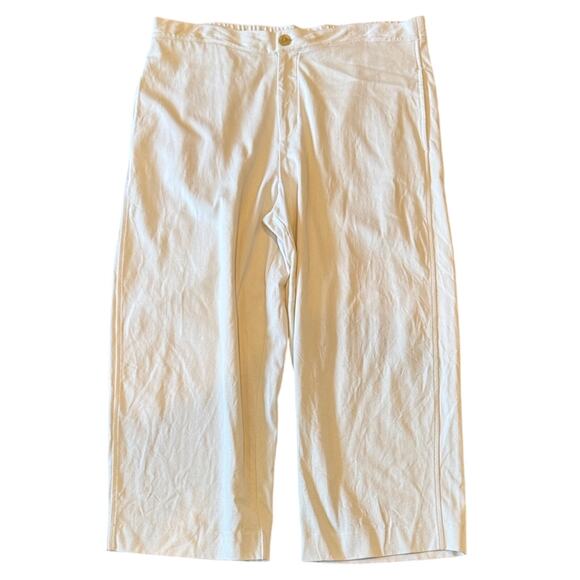 Vince Women's Taper Pant in Nude Size XL - Picture 3 of 10